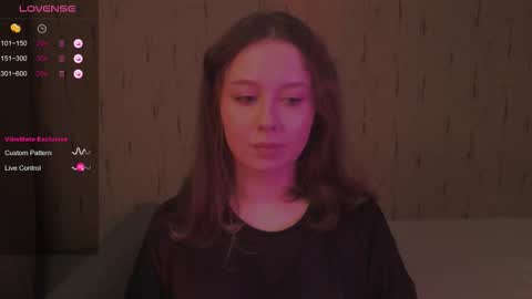 Kira online show from September 30, 2025, 12:59 am