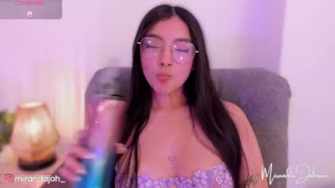 Snapshot of mirandajohnson_ chatting on June 25, 2026, 1:26 pm Miranda online show from June 25, 2026, 1:26 pm
