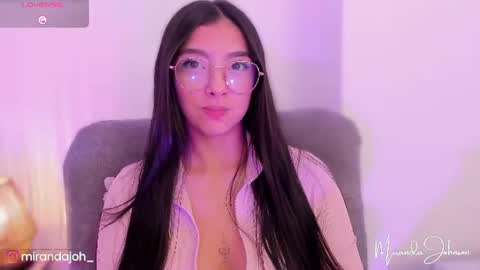 Snapshot of mirandajohnson_ chatting on June 26, 2026, 1:48 pm Miranda online show from June 26, 2026, 1:48 pm