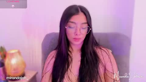 Snapshot of mirandajohnson_ chatting on June 29, 2026, 1:22 pm Miranda online show from June 29, 2026, 1:22 pm