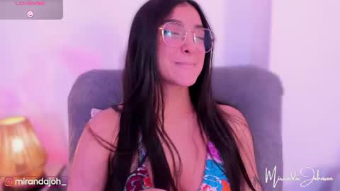 Snapshot of mirandajohnson_ chatting on July 5, 2026, 12:39 am Miranda online show from July 5, 2026, 12:39 am
