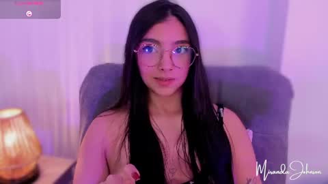 Snapshot of mirandajohnson_ chatting on July 9, 2026, 2:32 pm Miranda online show from July 9, 2026, 2:32 pm