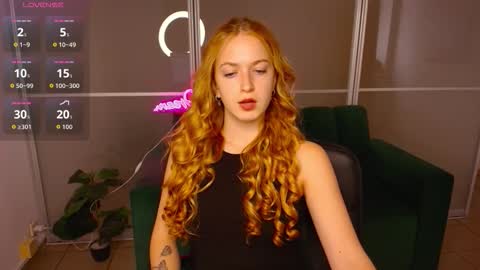 MirandaMayers online show from October 7, 2025, 11:40 am