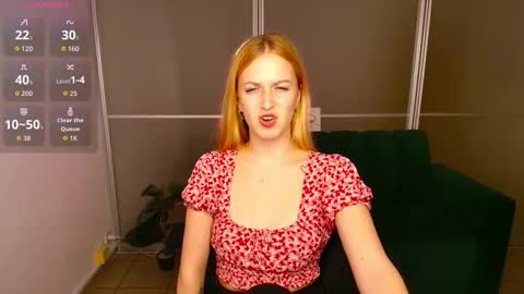 MirandaMayers online show from October 27, 2025, 12:53 pm