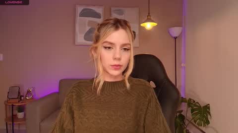 Miranda Shaw online show from February 9, 2025, 11:36 pm