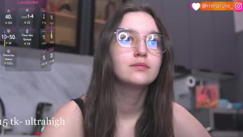 mirarune online show from February 27, 2026, 3:34 pm