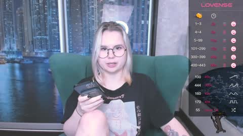 Kira online show from December 15, 2024, 7:53 pm