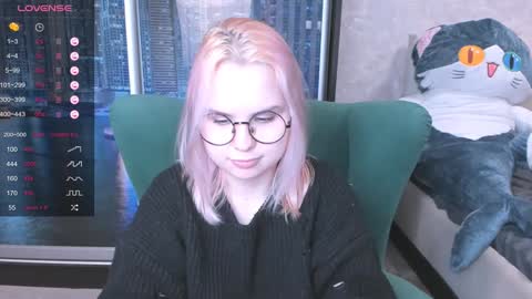 Kira online show from January 12, 2025, 8:57 pm