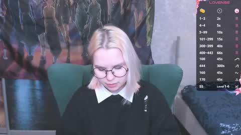 Kira online show from February 10, 2025, 11:45 pm