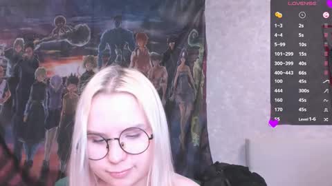 Kira online show from February 13, 2025, 9:38 pm