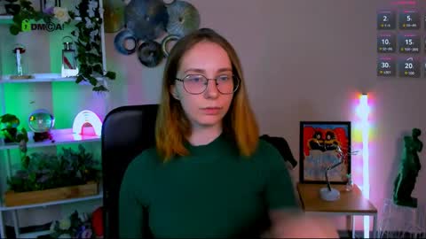 mirgi online show from March 31, 2026, 7:14 pm