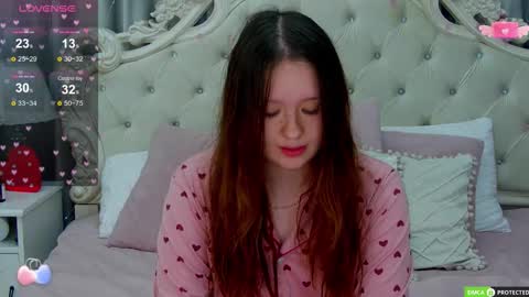 Miriam WhiteF online show from October 12, 2025, 3:16 am
