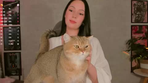 Miroslava online show from February 19, 2026, 6:09 am