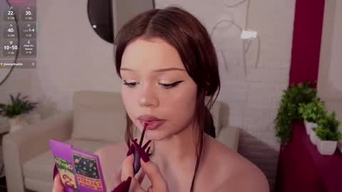 Miroslava online show from November 29, 2025, 6:27 am