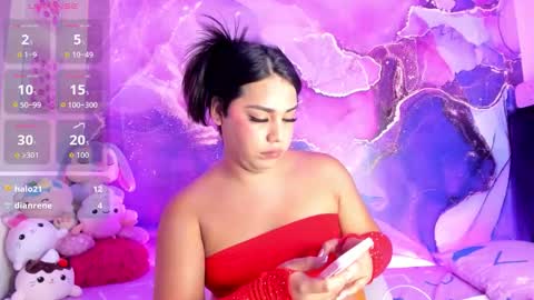 mishelbubble online show from February 21, 2026, 10:11 pm