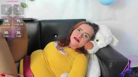 Mishell Bons online show from January 15, 2026, 7:28 pm