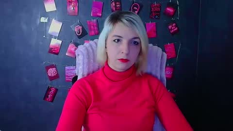 Mishelle online show from January 12, 2026, 12:21 pm