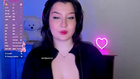 mishka_a online show from April 14, 2026, 9:10 pm