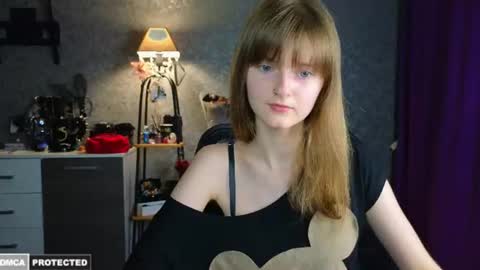 Alisa NONNUDE online show from June 28, 2026, 6:47 pm