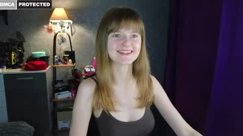 Alisa NONNUDE online show from July 18, 2026, 7:06 pm