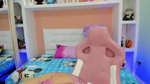 Snapshot of miss___megan chatting on September 12, 2025, 2:55 am Megan online show from September 12, 2025, 2:55 am