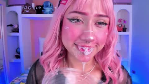 Snapshot of miss___megan chatting on October 8, 2025, 2:42 am Megan online show from October 8, 2025, 2:42 am