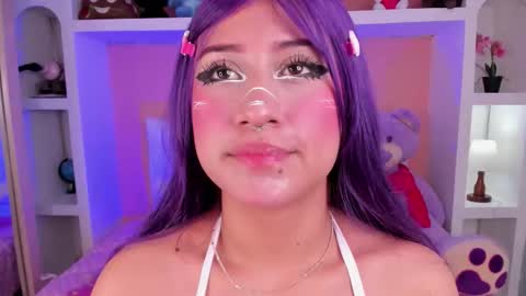 Snapshot of miss___megan chatting on December 4, 2025, 2:43 am Megan online show from December 4, 2025, 2:43 am