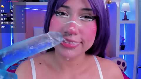 Megan online show from February 7, 2026, 2:15 am