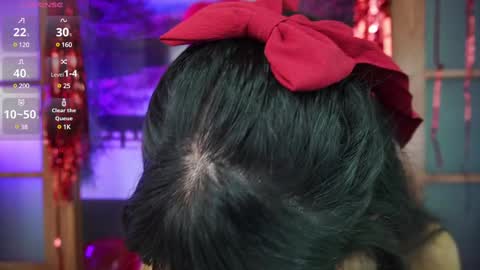 Ally online show from February 14, 2025, 9:10 pm