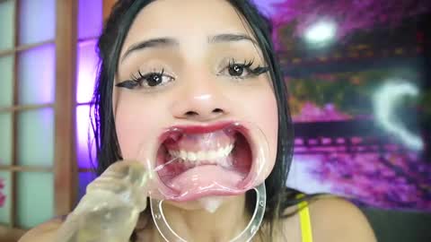 Anastisia online show from February 25, 2025, 2:33 pm