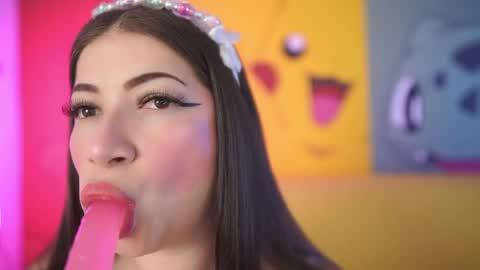 Pamela online show from April 14, 2026, 11:05 am