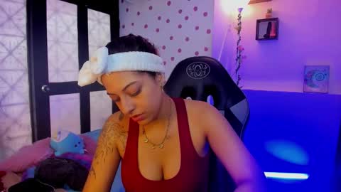 Akemi 3 online show from November 13, 2025, 1:10 pm