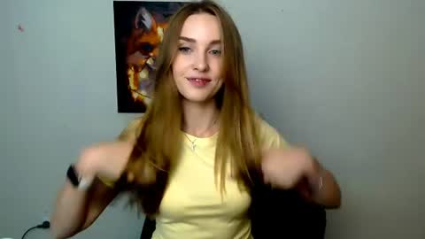 Angelina online show from July 14, 2026, 5:45 am