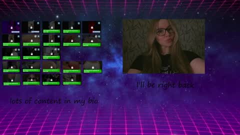 Anna online show from February 6, 2025, 7:18 pm