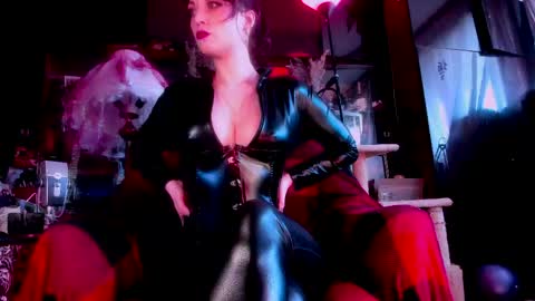 missAsmodeus online show from April 10, 2026, 1:49 pm