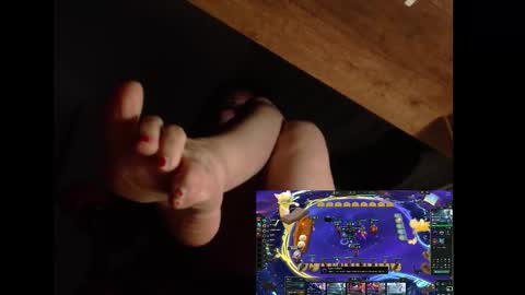 Miss Carmila online show from October 23, 2025, 12:21 am