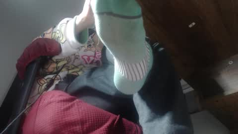 Miss Carmila online show from December 1, 2025, 11:32 pm