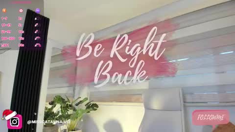 Catalina online show from December 18, 2025, 11:38 am