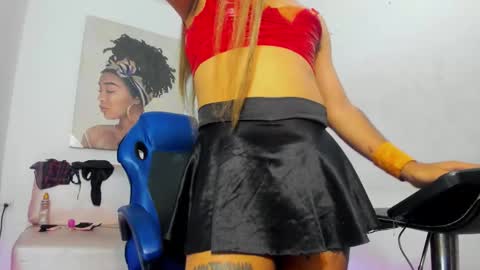 Snapshot of miss_channellx chatting on October 20, 2025, 3:18 am miss_channellx online show from October 20, 2025, 3:18 am