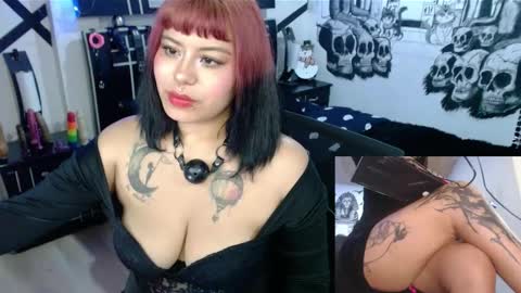 Snapshot of miss_clover chatting on December 29, 2024, 3:33 am miss_clover online show from December 29, 2024, 3:33 am
