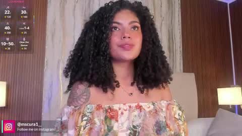 CANDELA CASTRO  online show from April 7, 2026, 12:38 pm