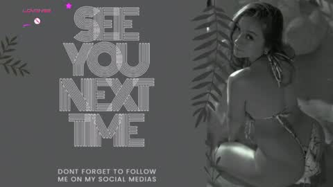 Natalia Aristizbal online show from July 28, 2026, 6:20 pm