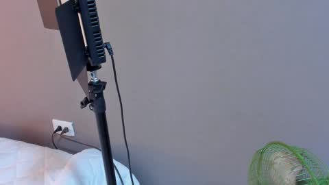 daniela online show from October 27, 2025, 1:31 am