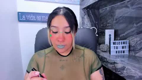 Danika online show from March 17, 2026, 11:02 am