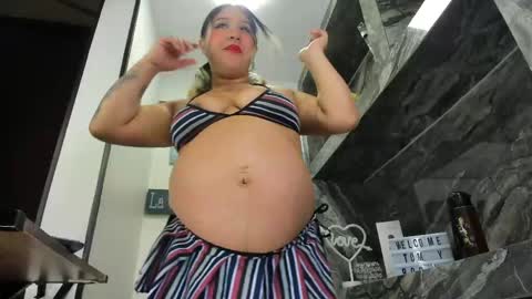 Danika online show from April 23, 2026, 11:09 am