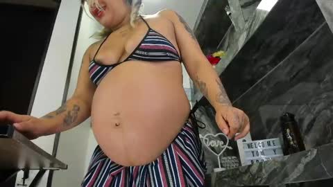 Danika online show from April 23, 2026, 12:29 pm