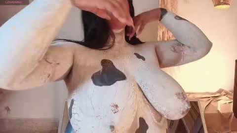 miss_deyan online show from October 6, 2025, 8:28 pm