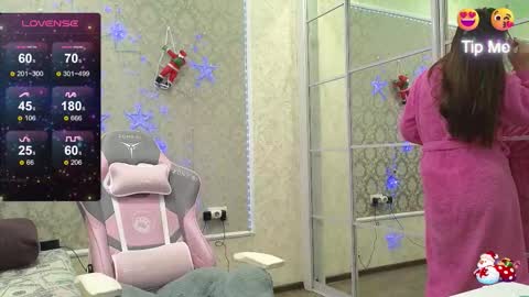 miss_divora online show from January 12, 2026, 5:56 am