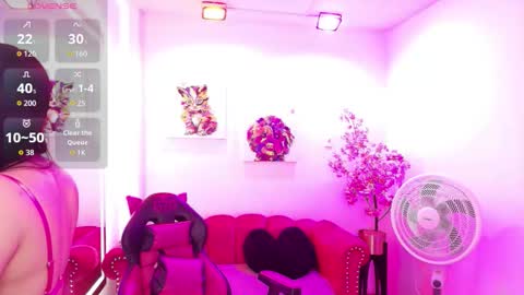 Melanie online show from March 14, 2026, 12:21 pm