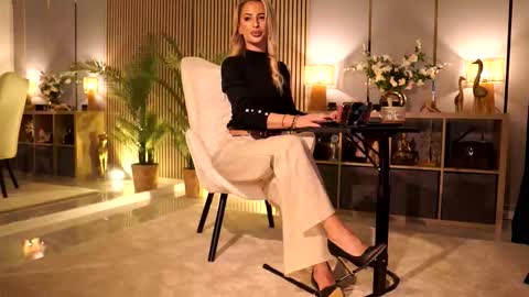 Miss Ema Devine online show from January 8, 2026, 7:27 pm